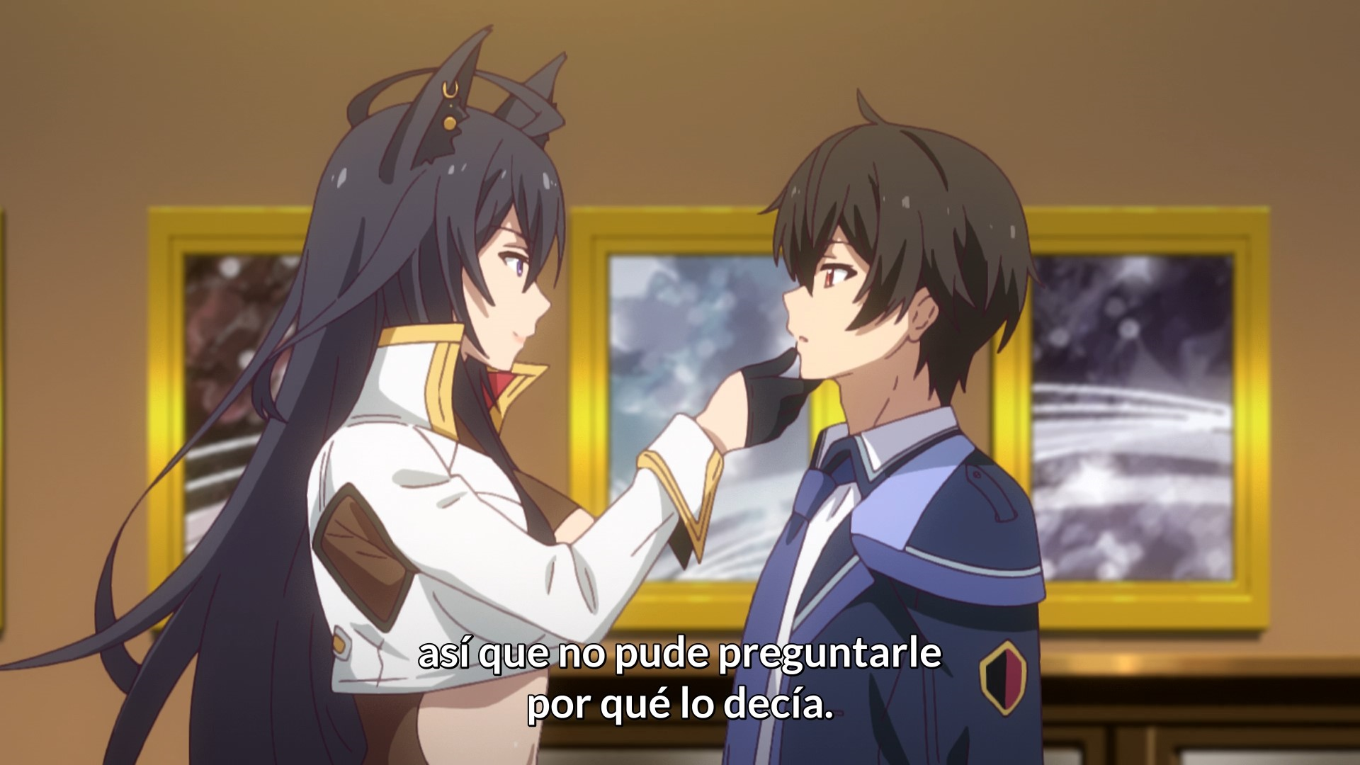 Shijou Saikyou no Daimaou, Murabito A ni Tensei suru (PuyaSubs!)